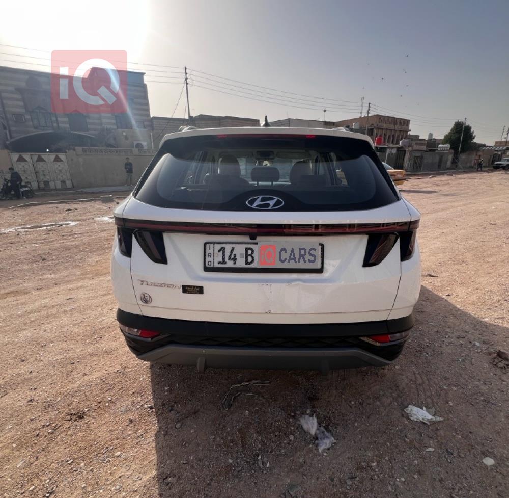 هيونداي توسان